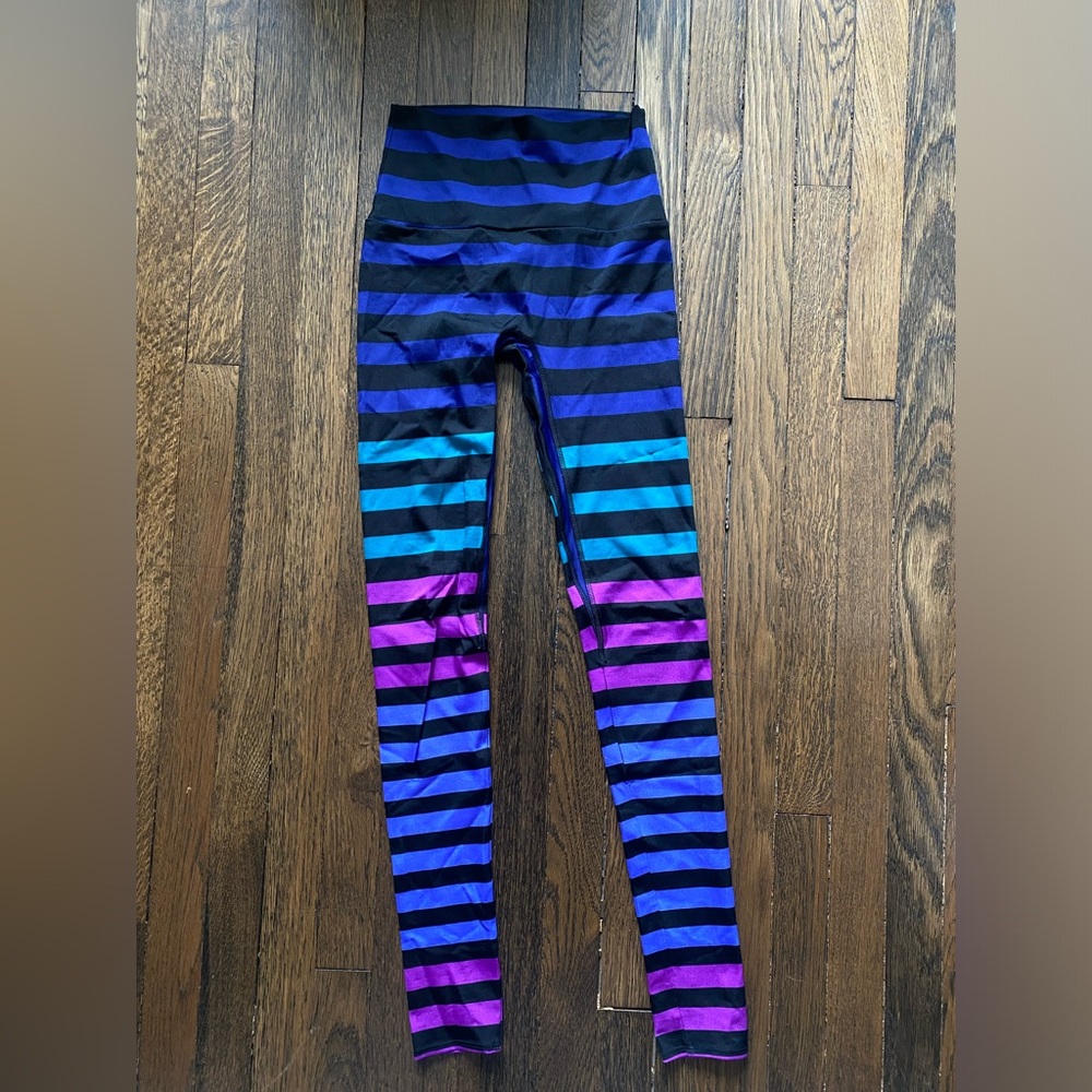 KDeer Blue & Purple Colorway Leggings